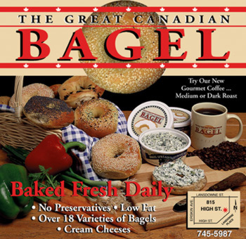 bagel